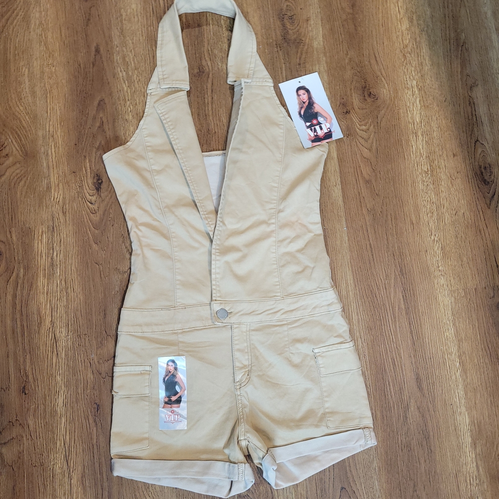 VIP Tan One Piece